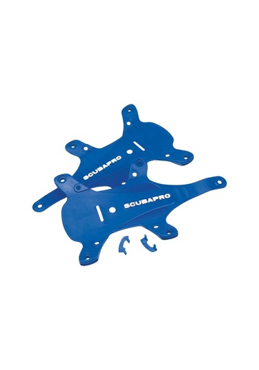 Scubapro Hydros Bcd İçin Renk Kiti Mavi Mavi
