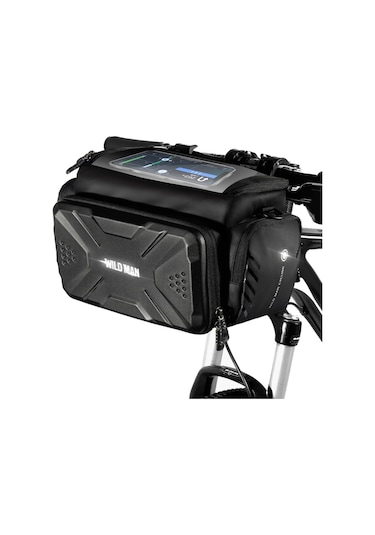 Wild Man Gs6 4l Outdoor Bisiklet Üst Gidon Çantası