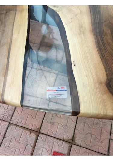 Arc 150 Ultra Şeffaf Döküm Tipi -parlak Epoksi Reçine-5 Kg set