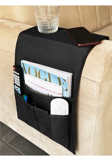 Kumandalık Koltuk Kenarı Organizer 6019
