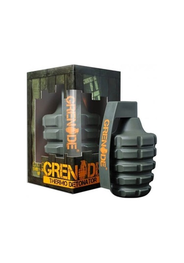 Grenade Thermo Detonator 100 Kapsül (303032097)