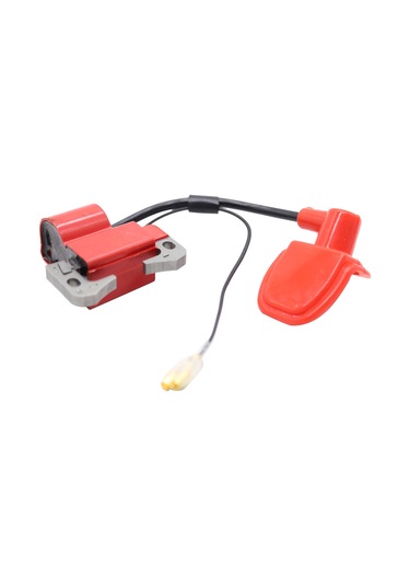 Teltree Yeni Motor Atölyesi Ateşleme Bobini - 43-50cc Skuter, Atv, Dirt Bike İçin Kolay Kurulum 2 Takviye Modeli