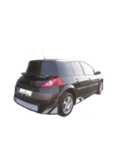 Renault Megane 2 Hb Marşpiyel Telli 2 Prç Fiber/astarlı 2003-2008