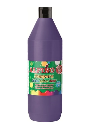 Alpino Sulu Boya Tempera Mor 500 Gr Dm000182