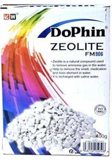 Dophin Zeolite 400 G