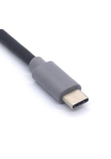 Forzacase FC744 Type-C To Micro USB Çevirici Kablo 1 M