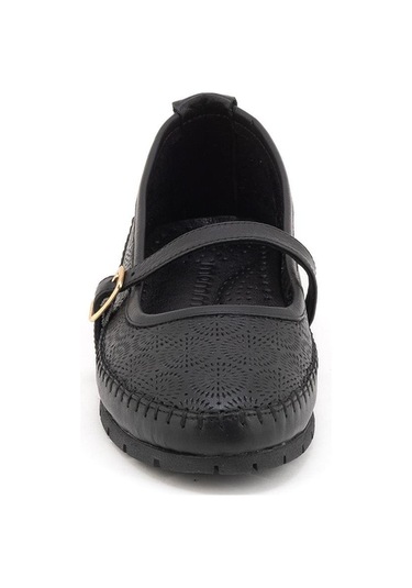 Mamma Mia D25ya-775 Kadın Ayakkabı Mam-y25-0775001 Siyah