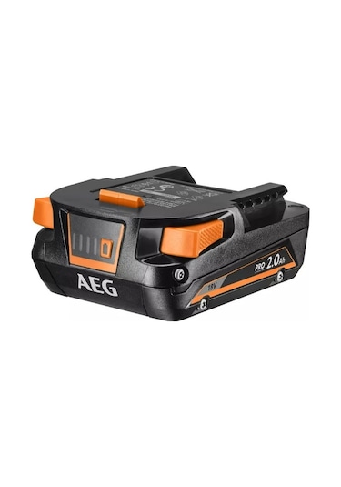 Aeg L1820s Pro Hd Akü 18v 2.0 Ah