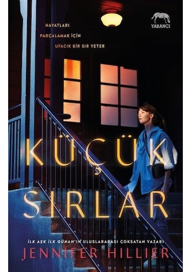 Küçük Sırlar - Jennifer Hillier - Yabancı