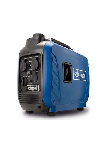 Scheppach SG2500İ 2 kW İnvertörlü Benzinli Portatif Jeneratör