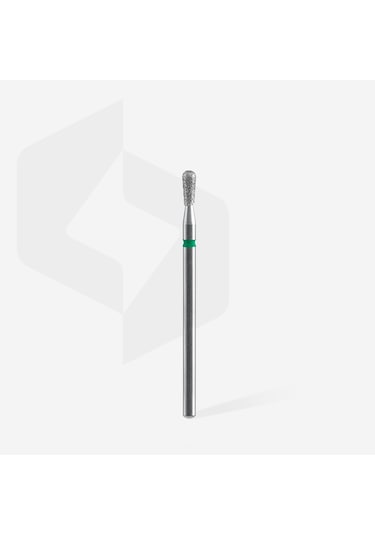Staleks Elmas Manikür Freze Ucu Kibrit Model Yeşil 5mm Fa120g023-5