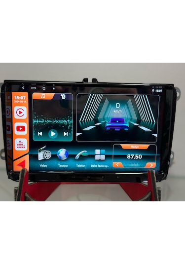 Volkswagen Jetta Navigasyon Multimedya Oem Android Fimex 7715