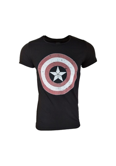 Baskılı T-Shırt Siyah (404839713) Siyah