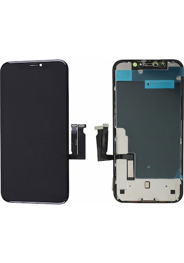 Apple, Uyumlu iPhone 11 Pro Max Lw A Kalite Ekran Dokunmatik