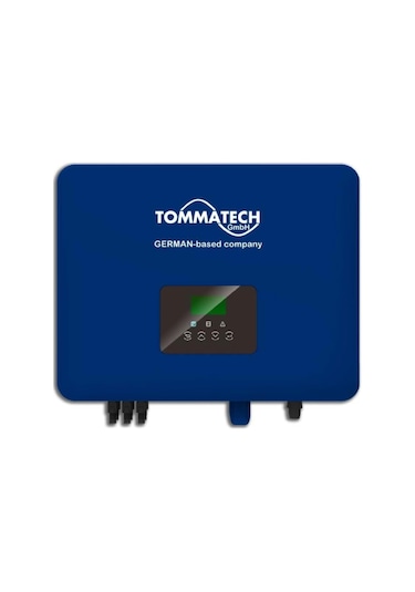 TommaTech Trio Plus 15.0kW Üç Faz İnverter