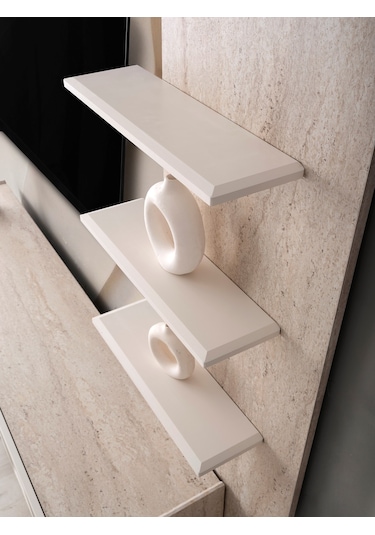 Vizon Mdf Tv Ünitesi Aytaşı