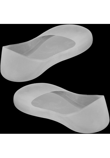 Dolıty Tam Boy Nemlendirici Jel Çorap Çatlak Ayak Spa L