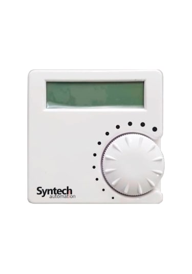 Syntech SYN-177 RF Kablosuz Oda Termostatı