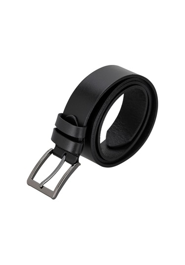 Tiger Erkek Deri Kemer Çok Renkli