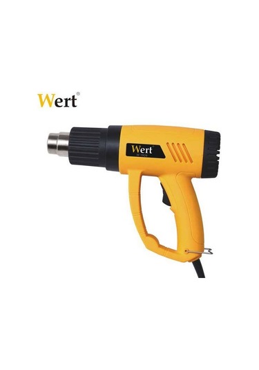 Wert 1926 Sıcak Hava Tabancası - 2000w N11.436