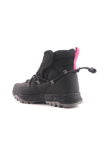 U.s. Polo Assn. Sofıa 4pr 101816270 Kadın Bot Siyah 36-40 Siyah