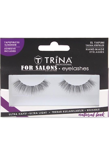Trina For Salons Yoğun Takma Kirpik - 39