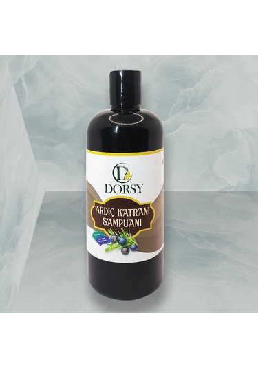 Dorsy Ardıç Katranı Şampuanı 400 ML
