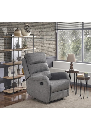 Nironyatak Niron Comfort Fonksiyonel Tekli Koltuk Tv / Baba Koltuğu - Berjer
