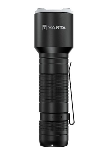 Varta Alüminium Light F30 El Feneri Siyah