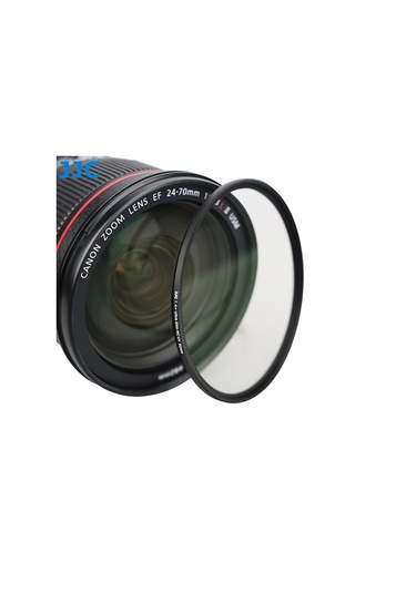 Jjc 82 MM UV A+ Ultra Slim Multi-Coated Filtre