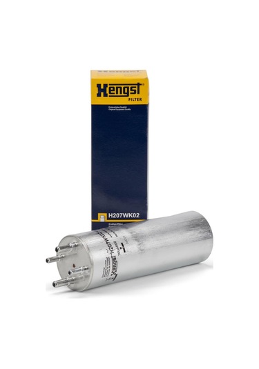 Vw Transporter T6 2.0 Tdı Yakıt Filtresi 4 Çıkışlı Hengst