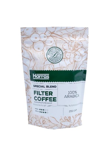 Special Blend Filtre Kahve 250 Gr. Filtre
