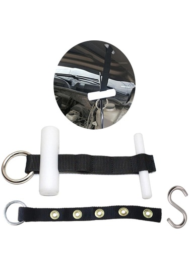 Suntek Araba Kapısı Sökme Kiti El Aletleri S Kanca Kama Kolu