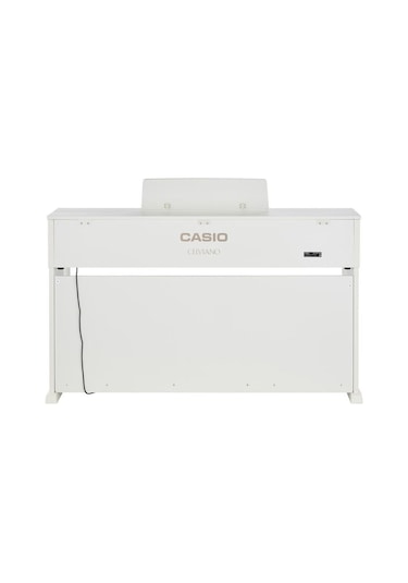Casio Ap-470 Dijital Piyano (Mat Beyaz)