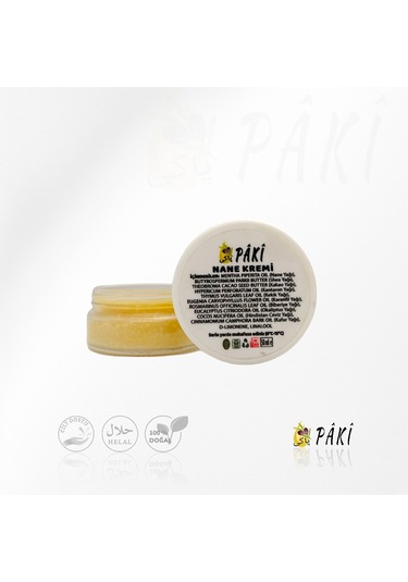Nane Kremi 50ml