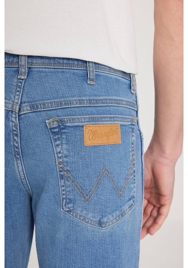 Wrangler Texas Jean Pantolon Good Shot Çok Renkli