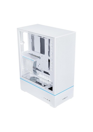 Lian Li SUP-01 Mid-Tower Atx Bilgisayar Kasası Beyaz