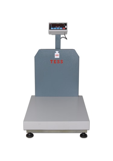 Tess 600 KG 60x70 Cm Tartım Baskülü