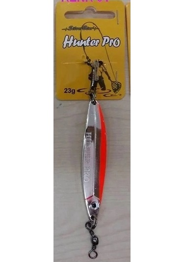 Silverstar Hunter Pro 1005 23gr. Kaşık - Renk 04