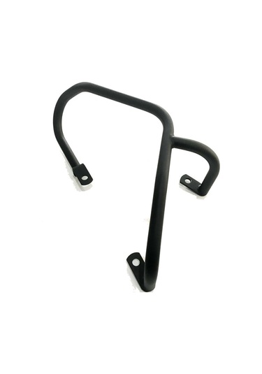 Honda Forza 250 Egzoz Koruma Demiri 2018-2023 Uyumlu-Boru Tipi