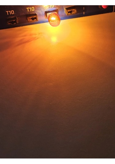 Mitsumoro Otomotiv Halojen Ampuller Wy16w W2.1x9.5d 12v T15 2'li 368242413