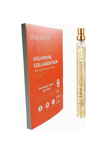 Shilibao Kolajen Film Serum Seti 20 x 15 ML