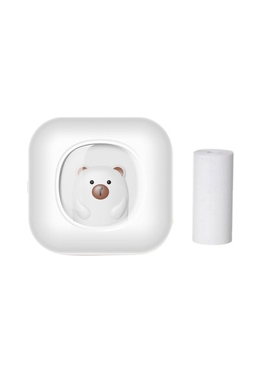 Yeni X7 Mini Hata Yazıcısı: Bluetooth Bağlantılı, Taşınabilir, Öğrenciler İçin Pratik Termal Yazıcı