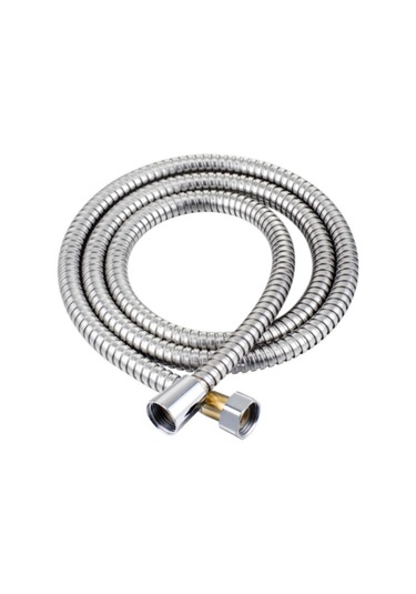 Banyo Tepe Duş Başlığı Hortumu - Dayankıklı Tüm Başlıklarla Uyumlu Spiral Duş Başlığı - Duş Sistemi Diğer