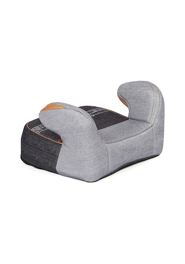 Comfymax Premium 15-36Kg Yükseltici Oto Koltuğu Grey Jean
