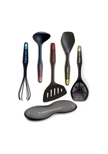 Tupperware Modern Peri Set 5 Parça