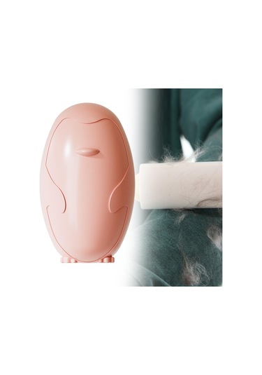 Homyl Halı Pet Saç Giydirmek Için Yeniden Kullanılabilir Lint Pembe