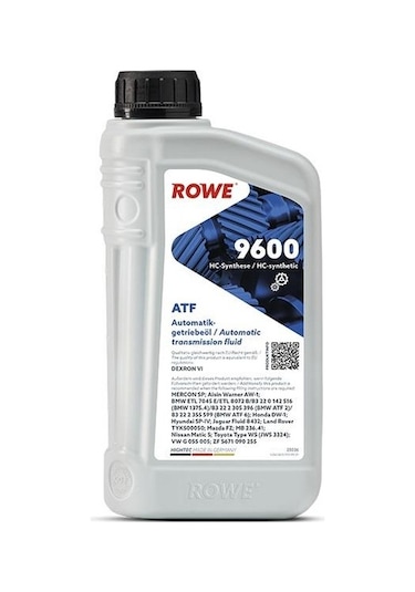 Rowe Hightec ATF 9600 Şanzıman Yağı 1 L
