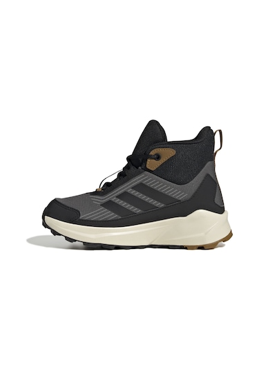 Adidas Terrex Traılmaker 2 Mıd Cp K Outdoor Ayakkabı Ih2882 Ih2882 Kgr Koyu Gri