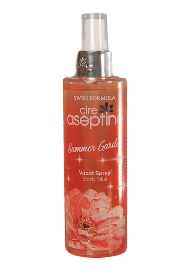 Cire Aseptine Summer Garden Vücut Spreyi 200 ML